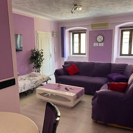 Apartman Lora Apartment ริเยกา ภายนอก รูปภาพ