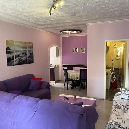 Apartman Lora Apartment ริเยกา ภายนอก รูปภาพ