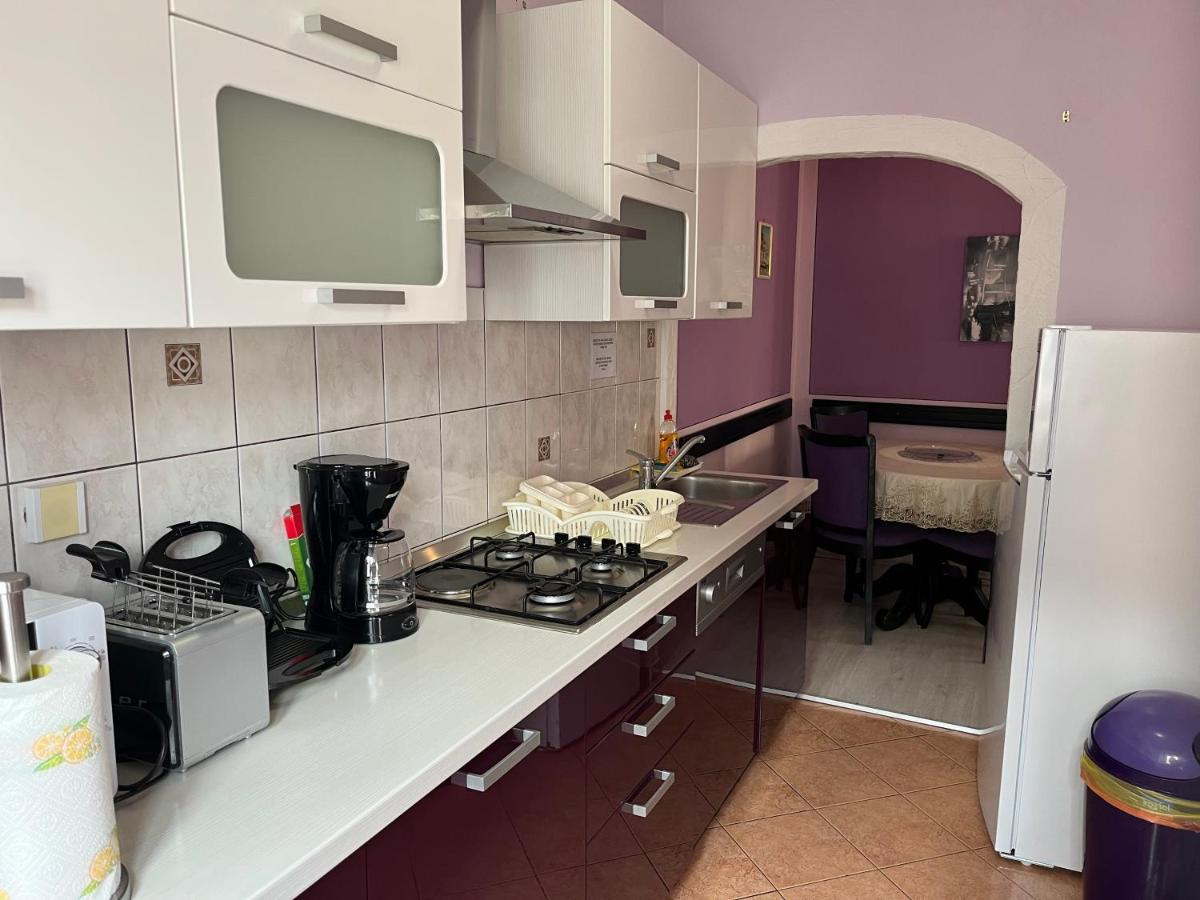 Apartman Lora Apartment ริเยกา ภายนอก รูปภาพ