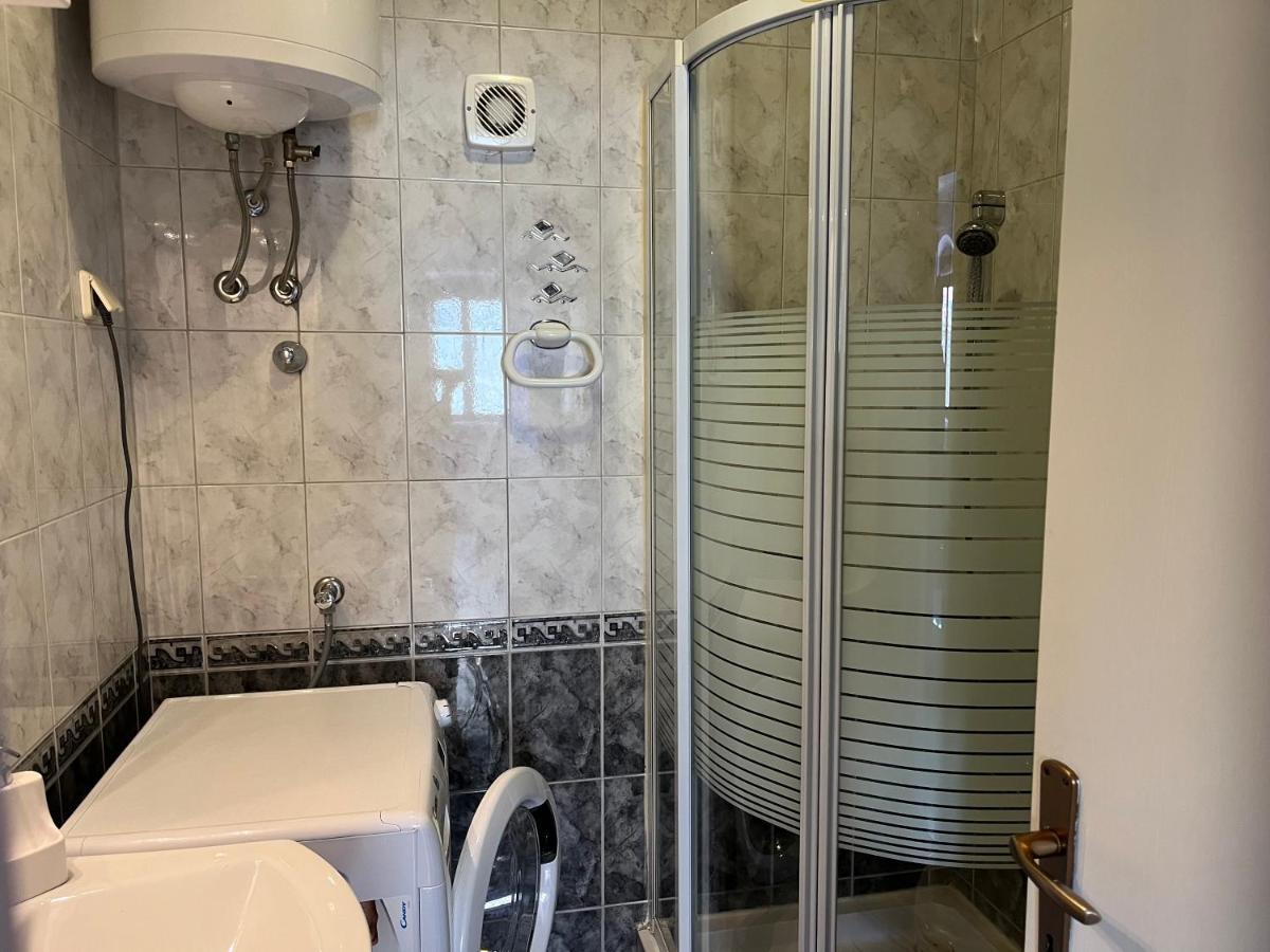 Apartman Lora Apartment ริเยกา ภายนอก รูปภาพ