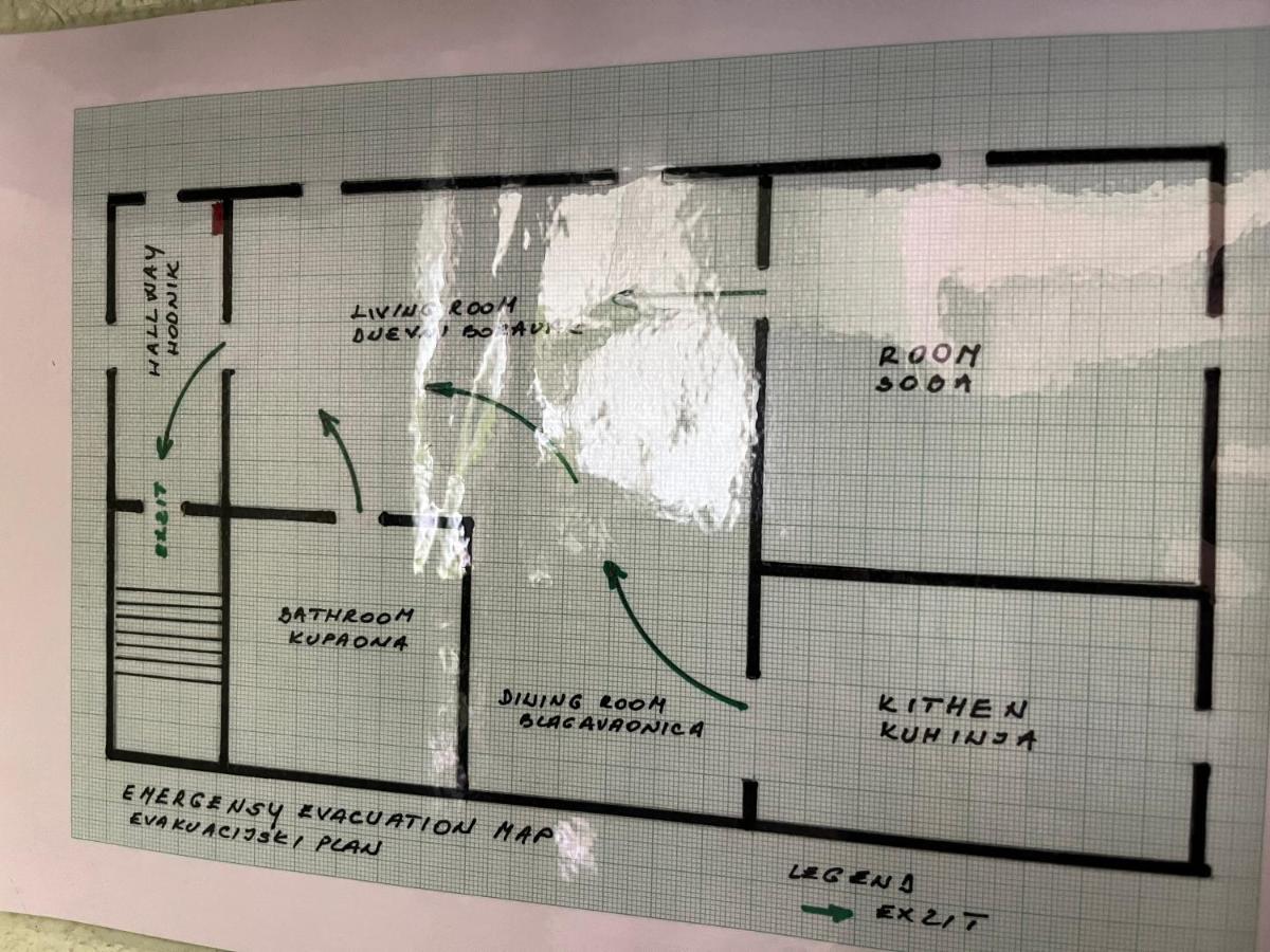 Apartman Lora Apartment ริเยกา ภายนอก รูปภาพ