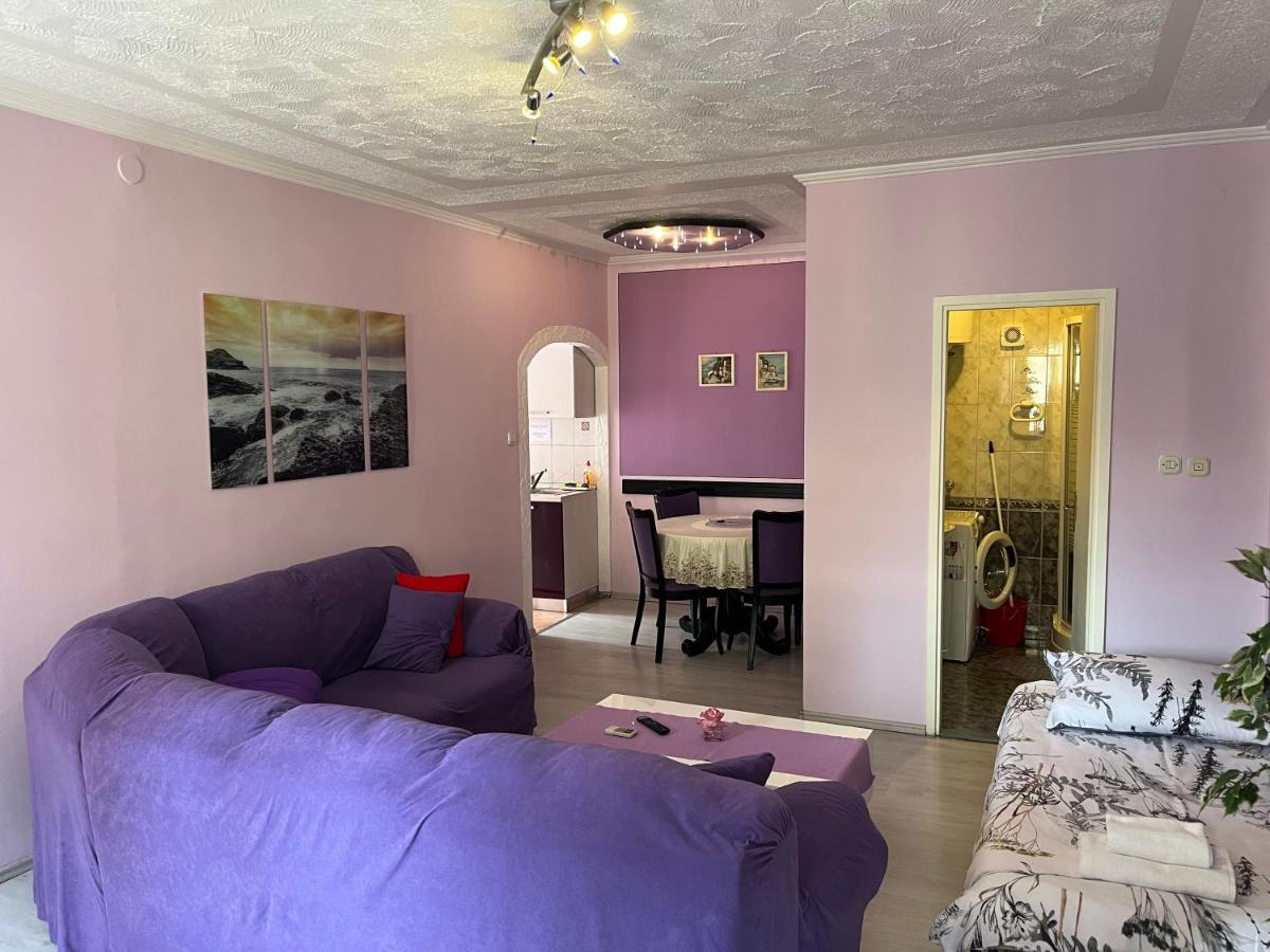 Apartman Lora Apartment ริเยกา ภายนอก รูปภาพ