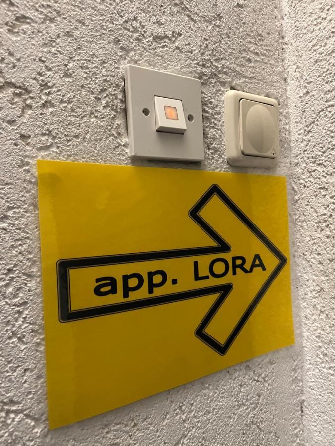 Apartman Lora Apartment ริเยกา ภายนอก รูปภาพ