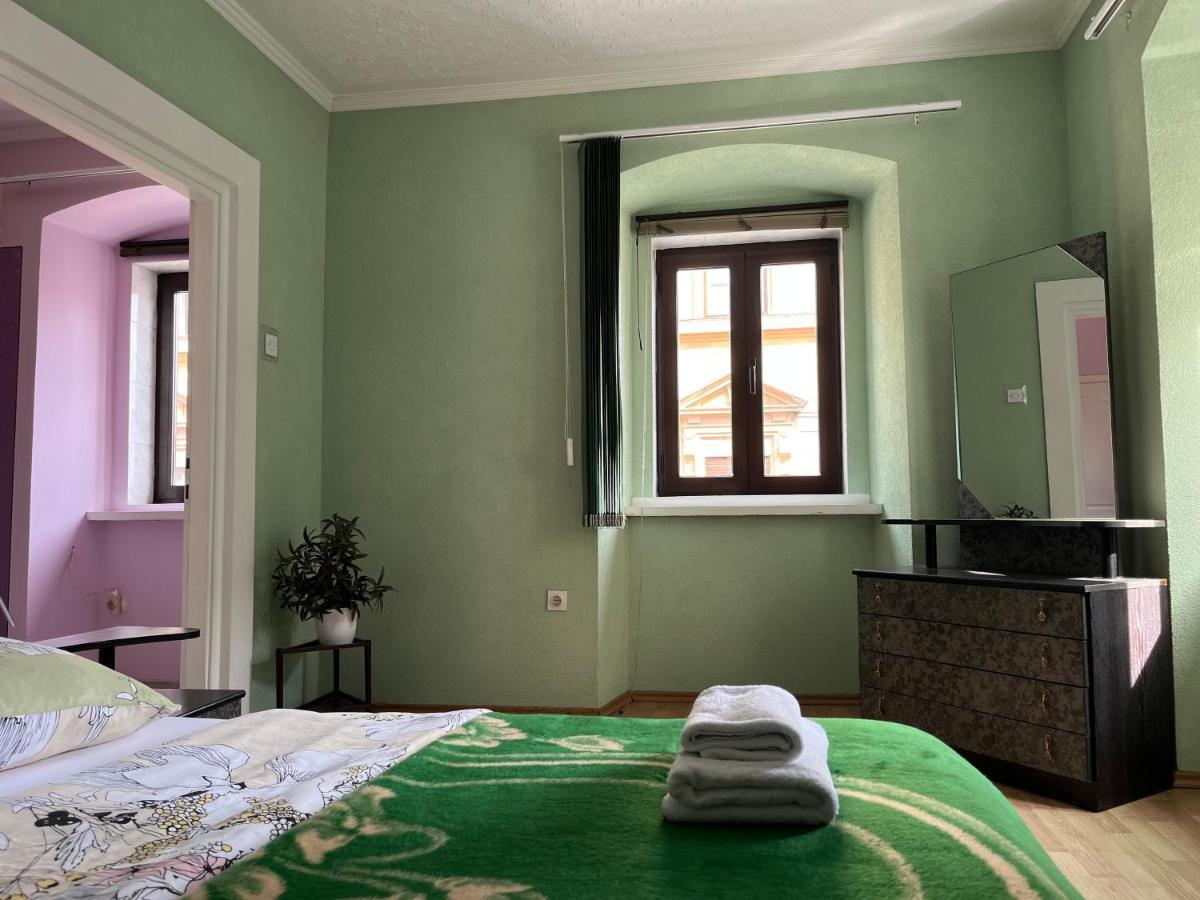 Apartman Lora Apartment ริเยกา ภายนอก รูปภาพ