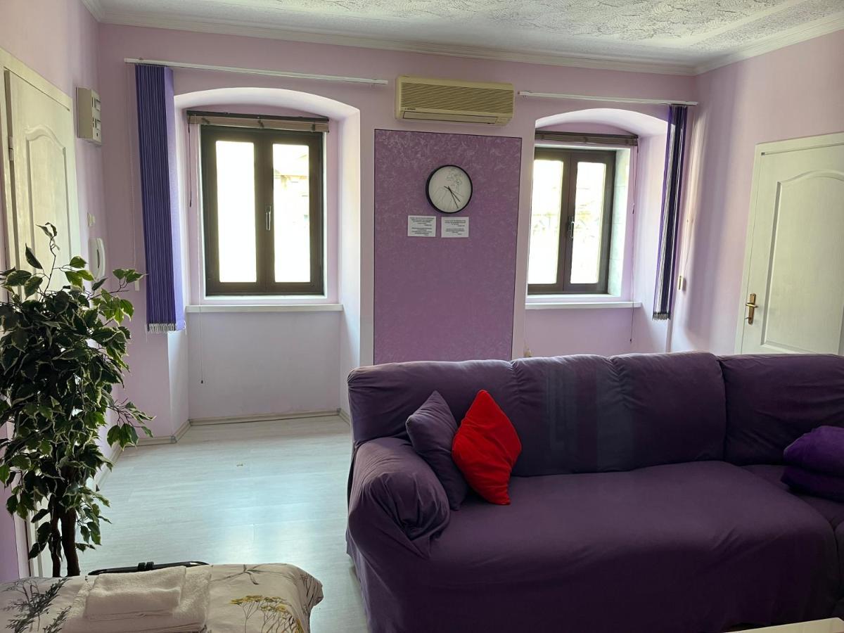 Apartman Lora Apartment ริเยกา ภายนอก รูปภาพ
