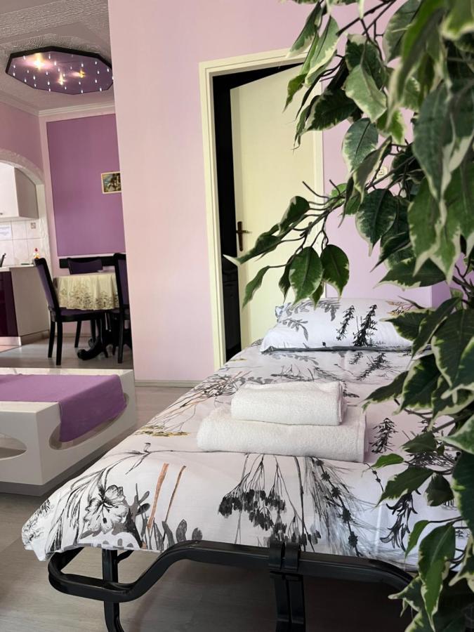 Apartman Lora Apartment ริเยกา ภายนอก รูปภาพ