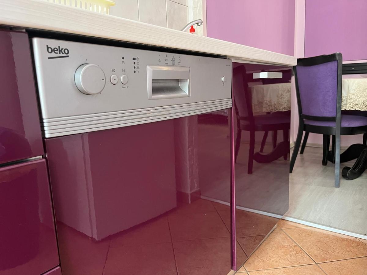 Apartman Lora Apartment ริเยกา ภายนอก รูปภาพ