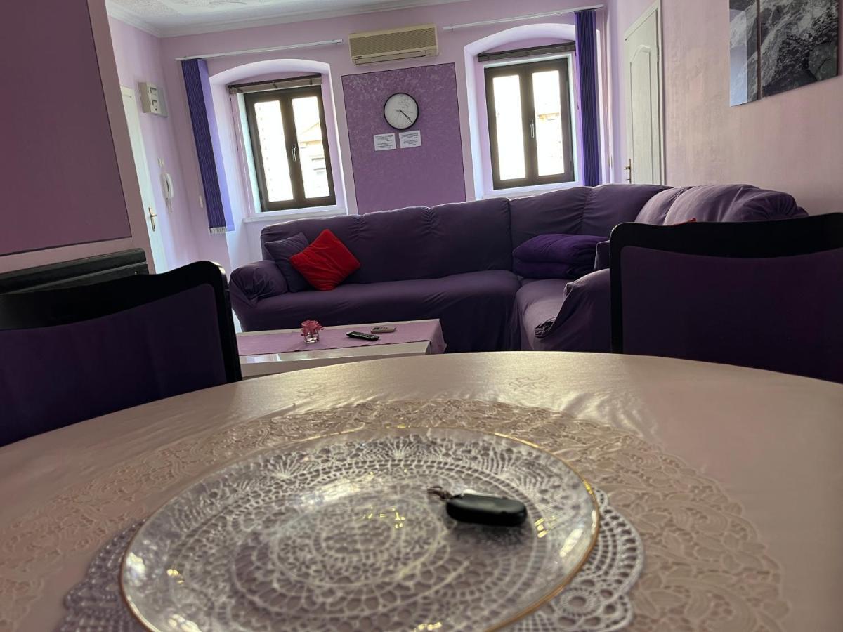 Apartman Lora Apartment ริเยกา ภายนอก รูปภาพ