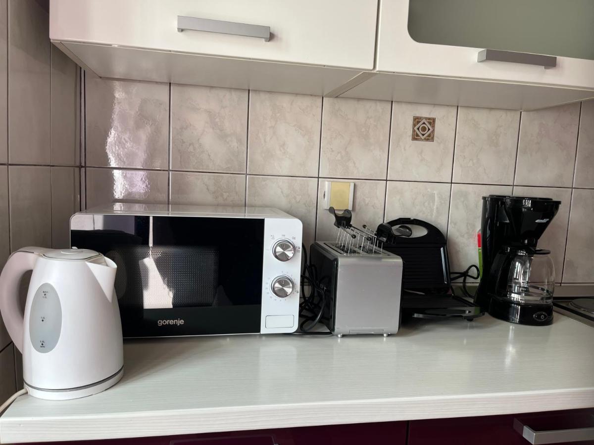 Apartman Lora Apartment ริเยกา ภายนอก รูปภาพ