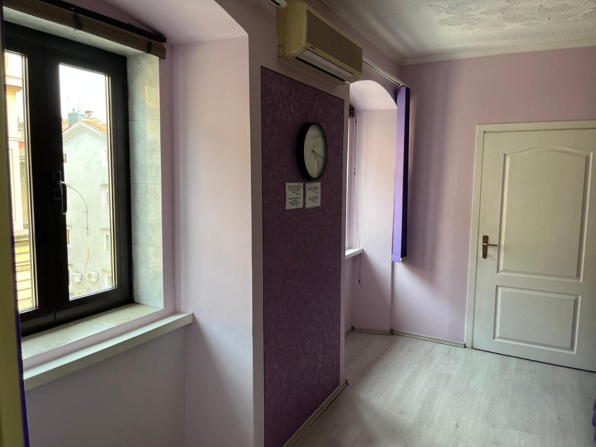 Apartman Lora Apartment ริเยกา ภายนอก รูปภาพ