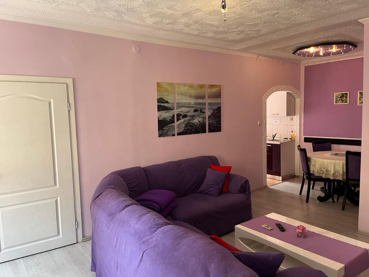 Apartman Lora Apartment ริเยกา ภายนอก รูปภาพ
